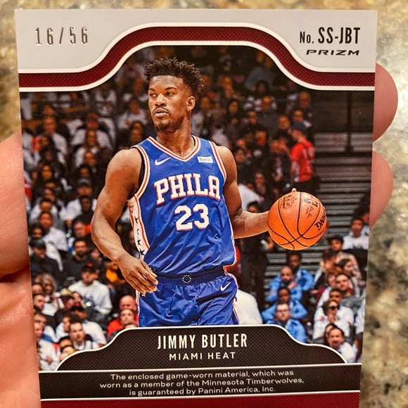Jimmy Butler - Picture 2 of 2